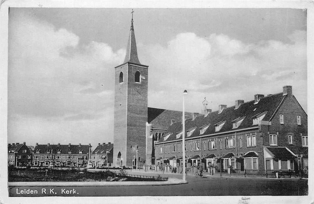 Leiden RK Kerk