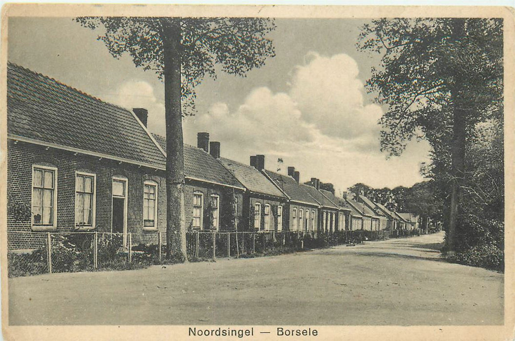 Borssele Noordsingel