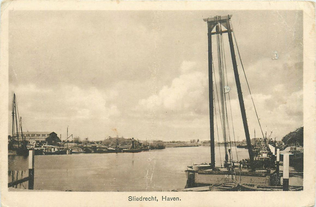 Sliedrecht Haven