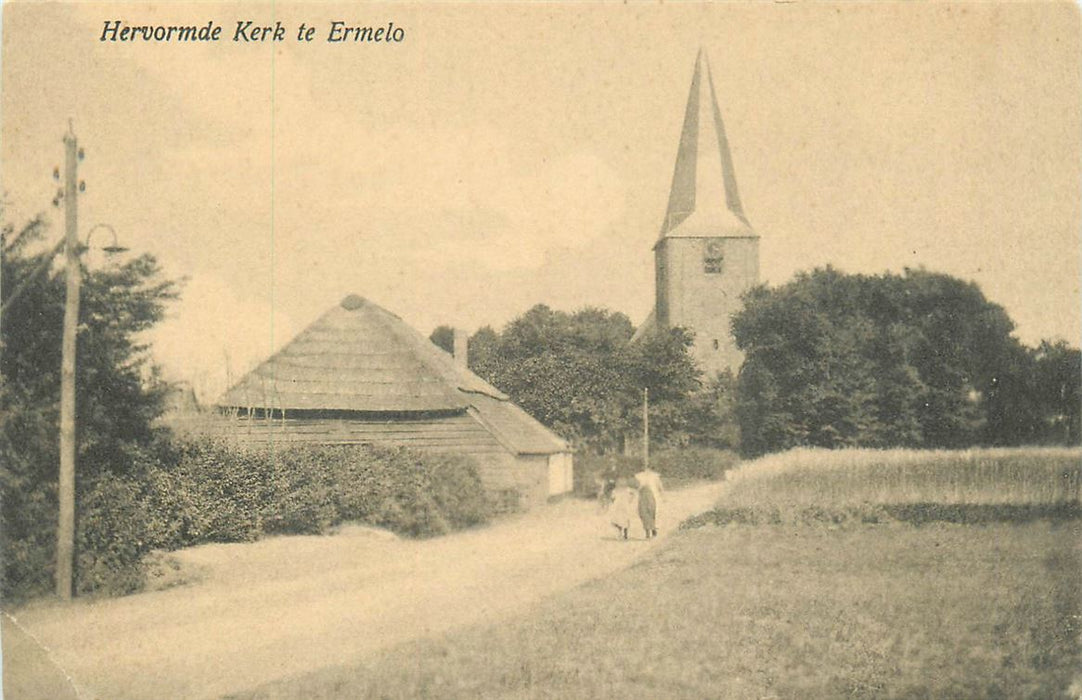 Ermelo Hervormde Kerk