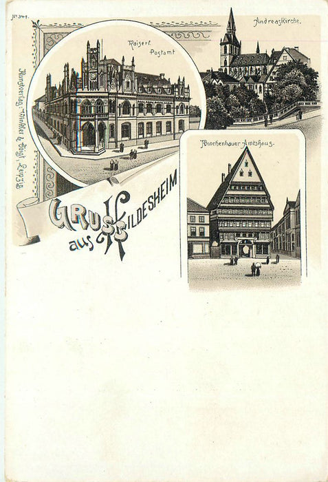 Hildesheim Litho