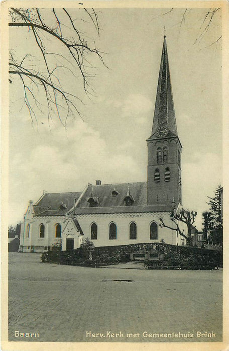 Baarn Herv Kerk