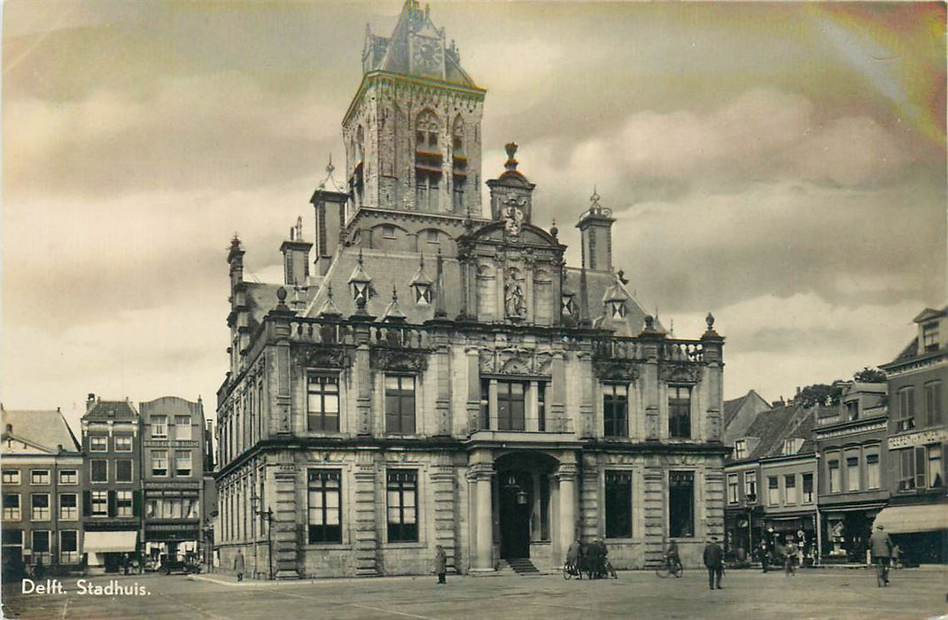 Delft Stadhuis