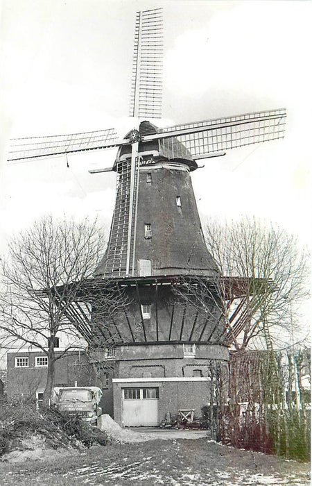 Blokker NH Korenmolen