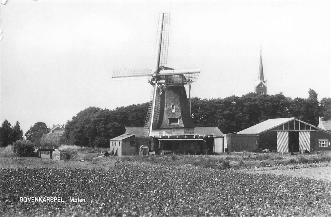 Bovenkarspel Molen