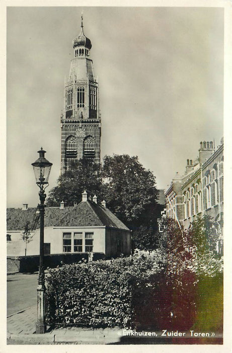 Enkhuizen Zuider Toren