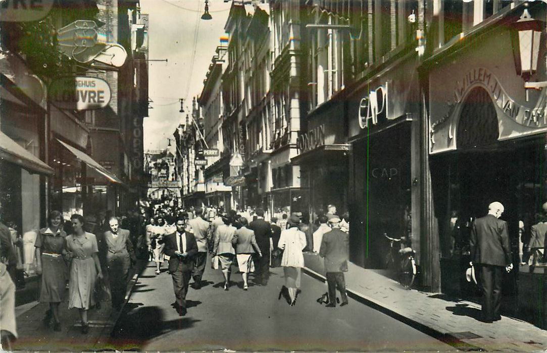 Amsterdam Kalverstraat