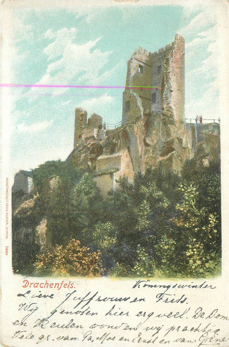 Drachenfels