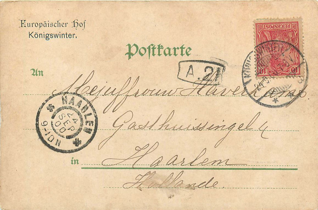 Drachenfels