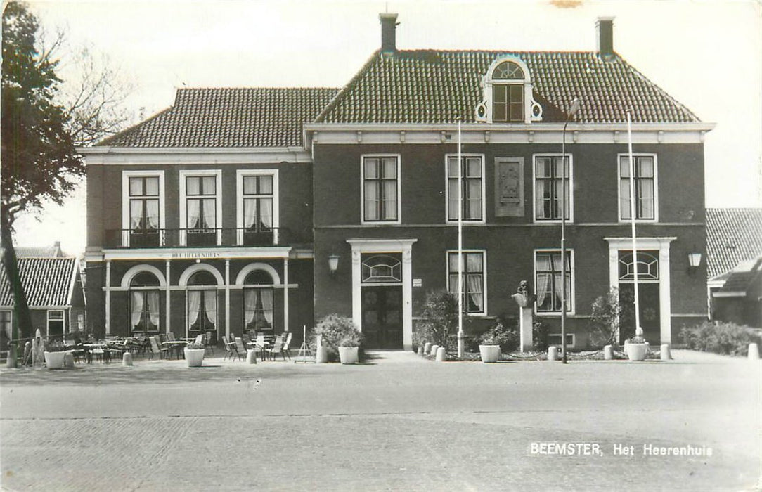 Beemster Het Heerenhuis