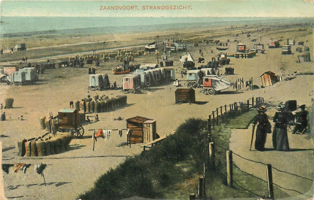 Zandvoort Strandgezicht