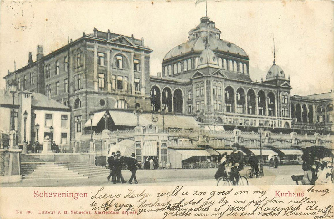 Scheveningen Kurhaus