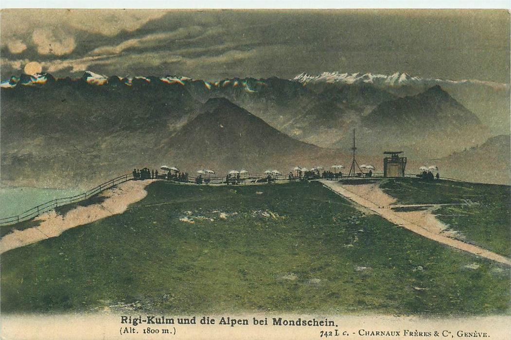 Rigi-Kulm