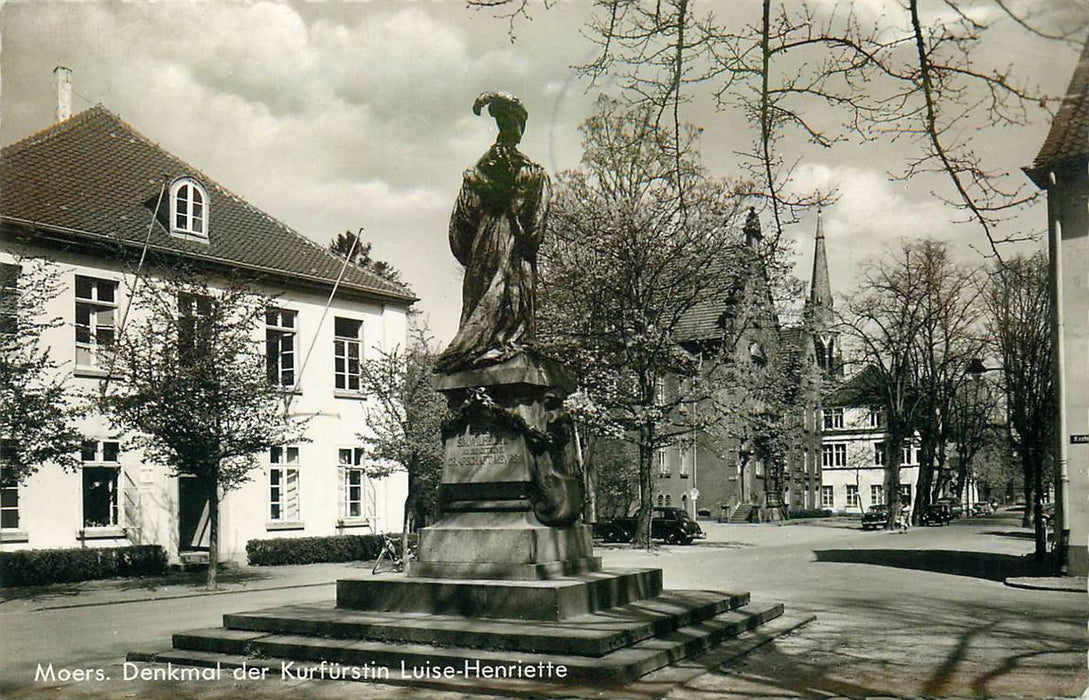 Moers