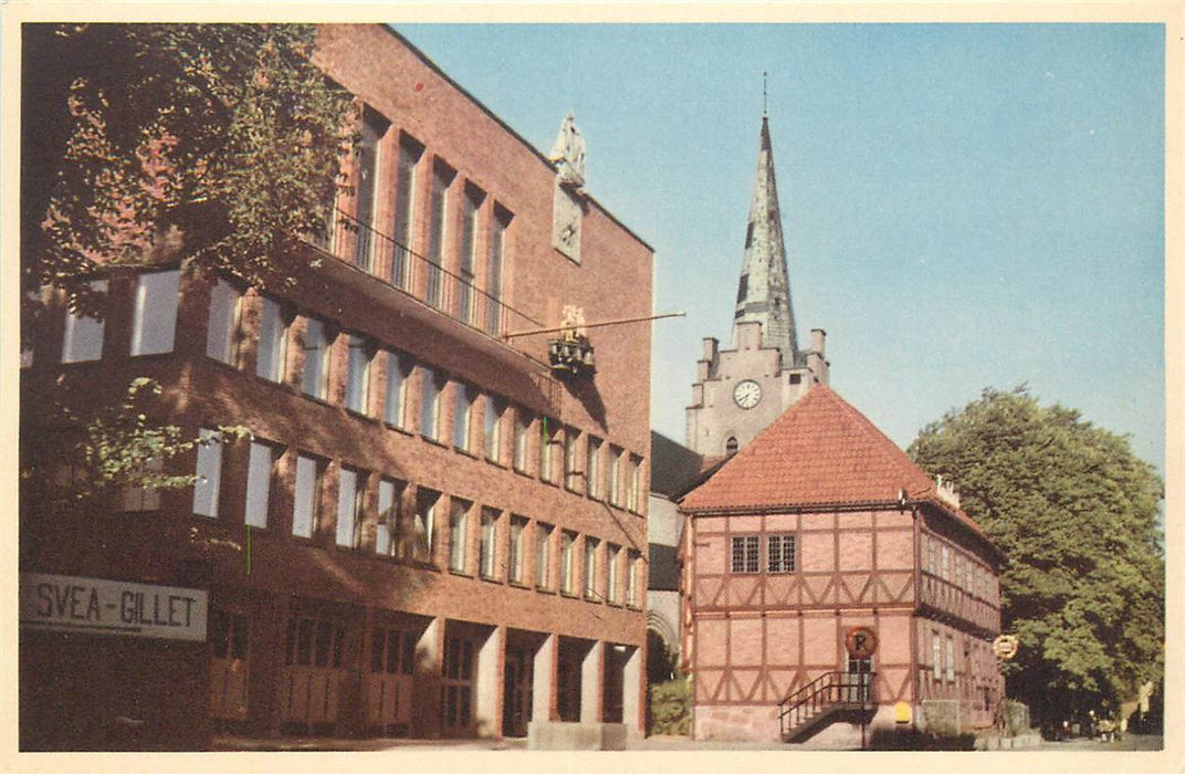 Halmstad Radhuset