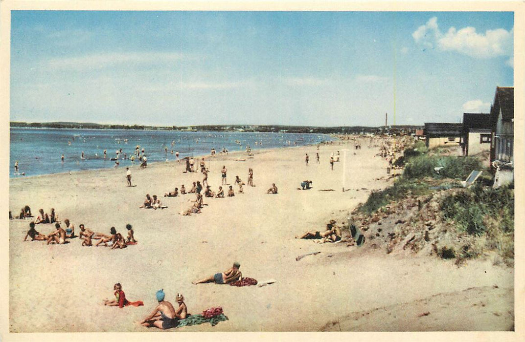 Halmstad Östra Stranden