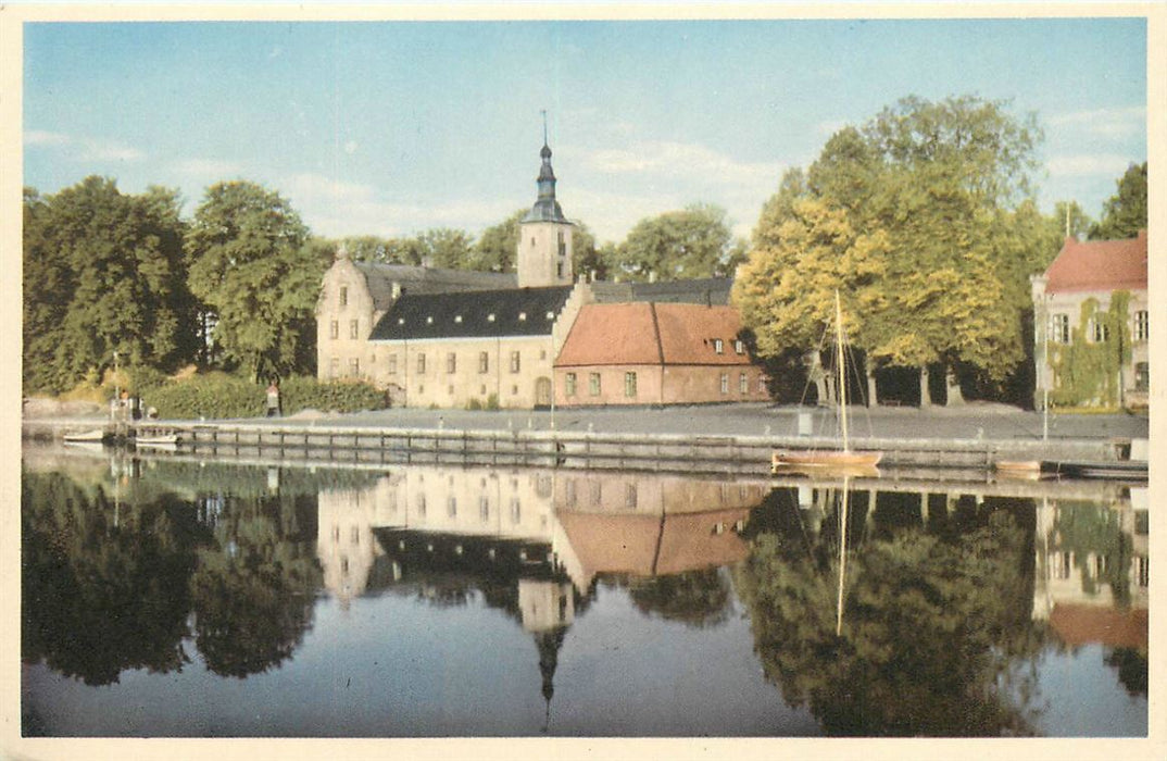 Halmstad Slottet