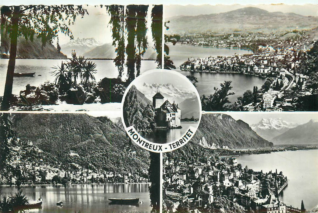 Montreux  Territet
