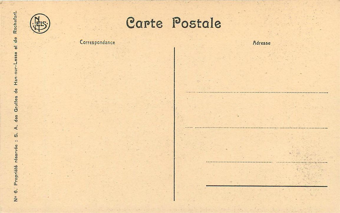 Grottes de Han
