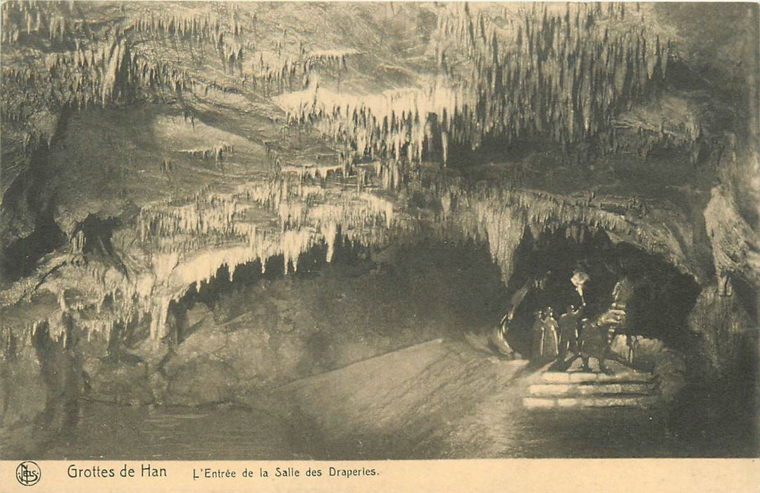 Grottes de Han