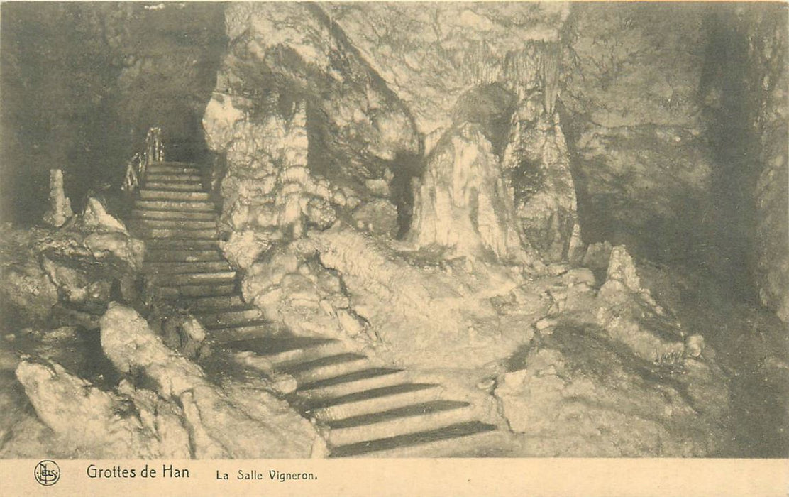Grottes de Han
