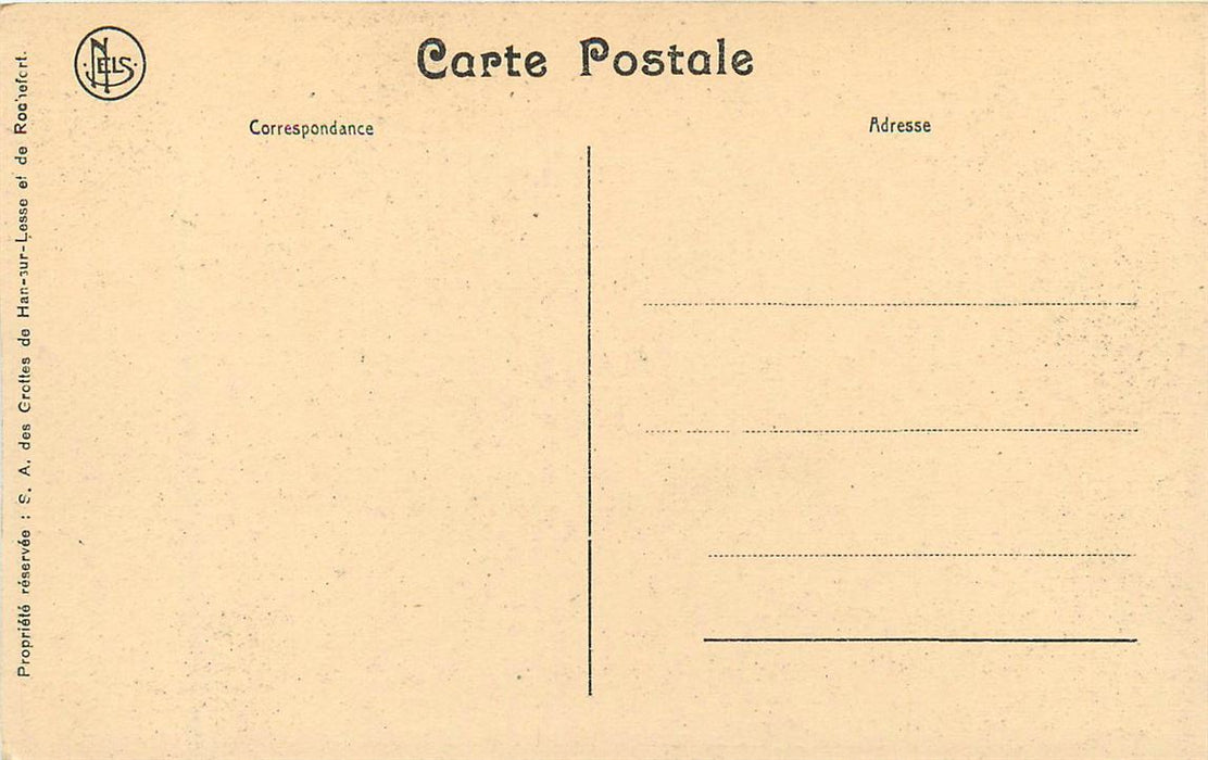 Grottes de Han