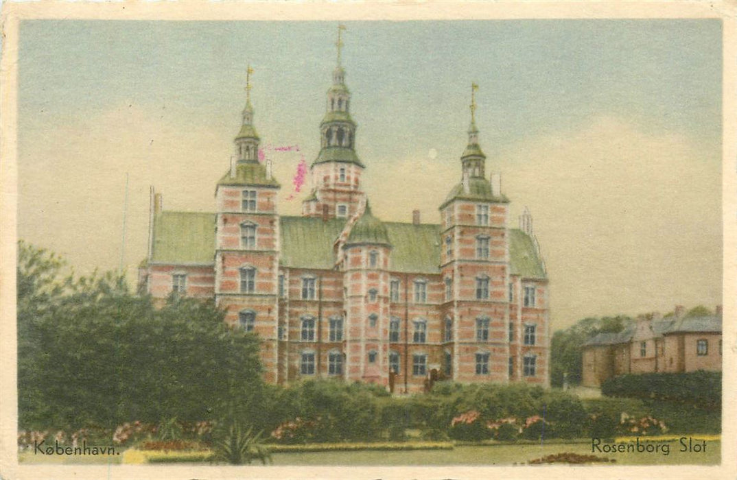Kobenhavn Rosenborg Slot