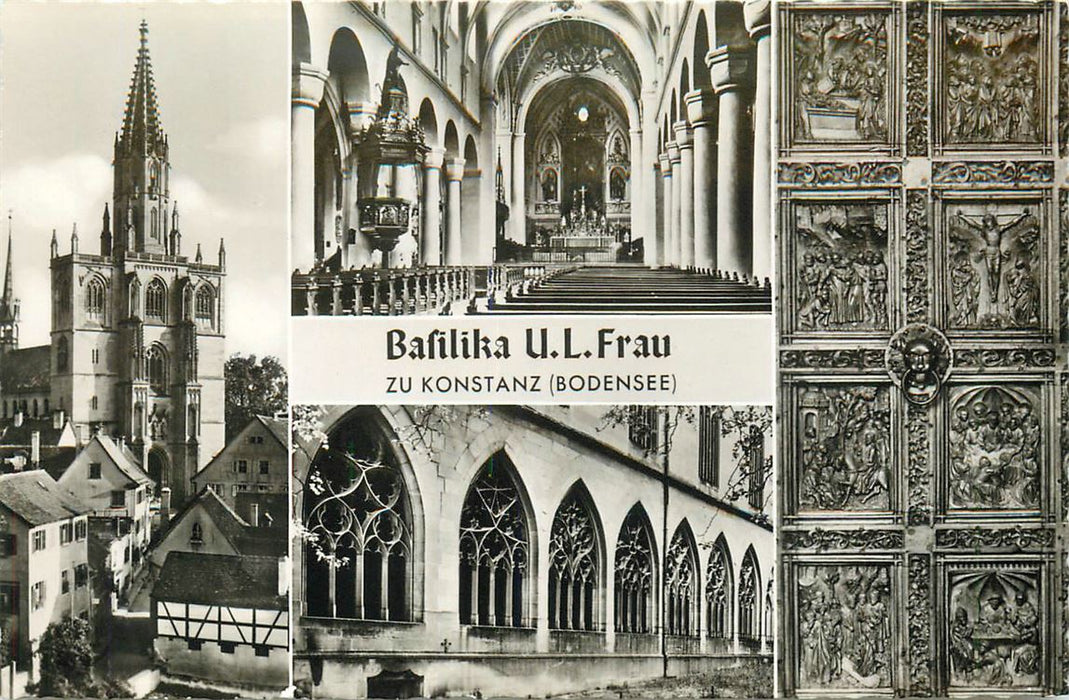 Konstanz Basilka UL Frau