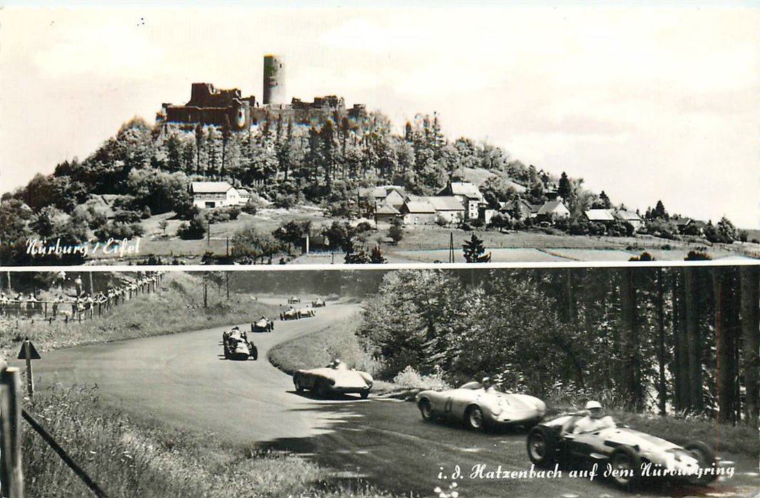 Nürburg Eifel