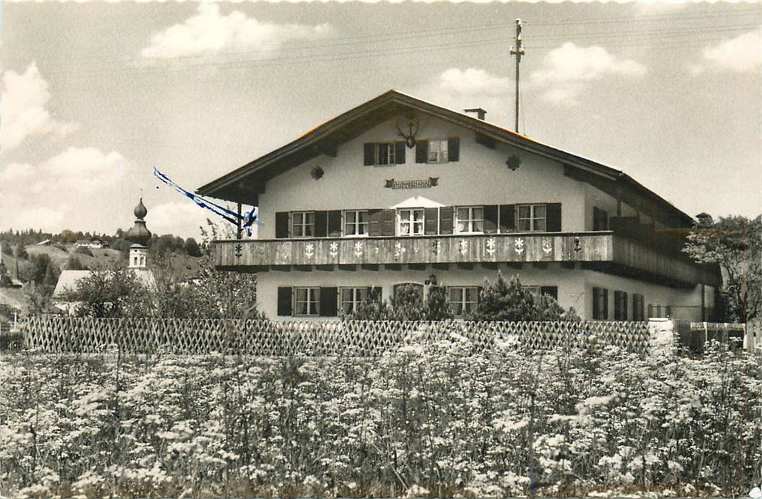 Mittenwald Hubertushof