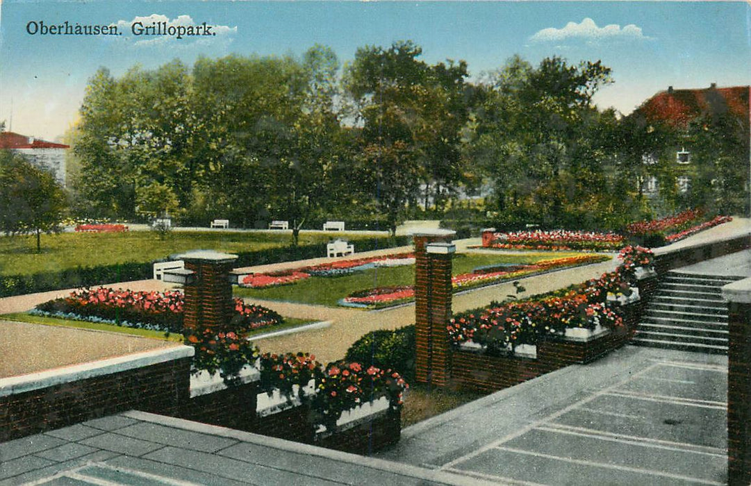 Oberhausen Grillopark