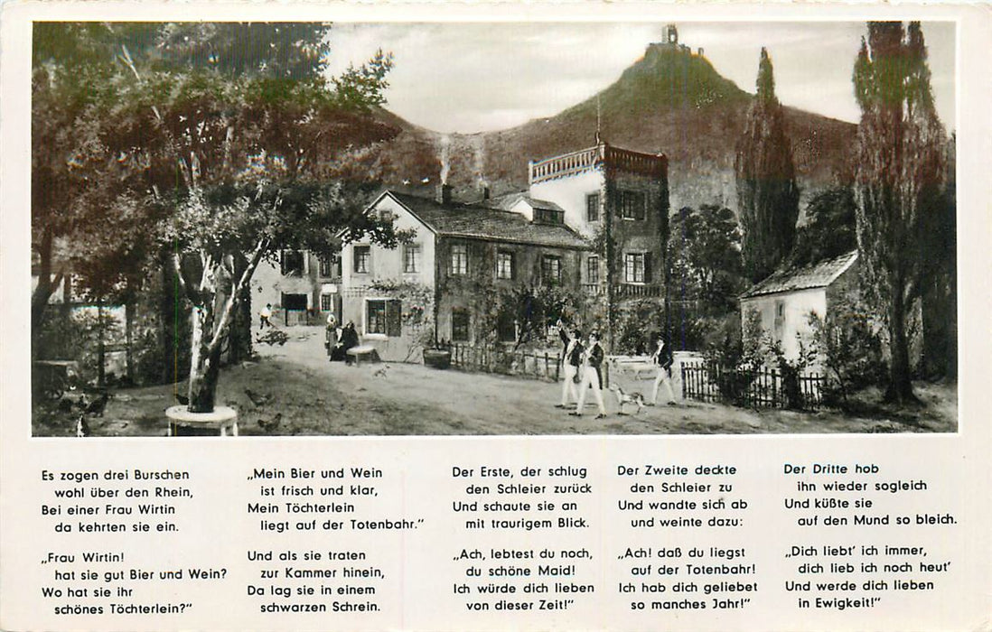 Königswinter Hotel Burghof