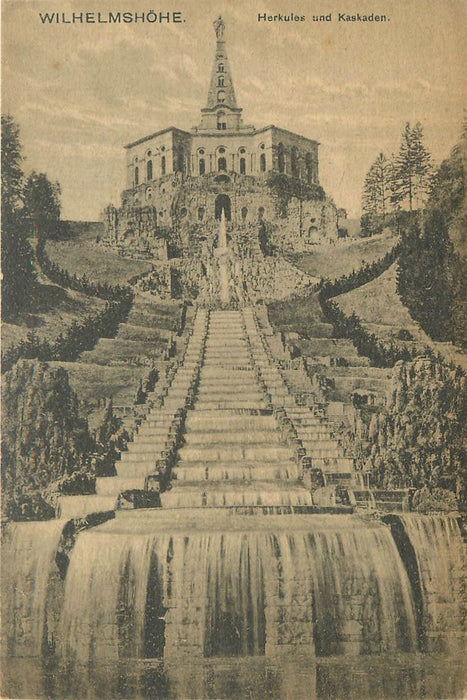 Kassel Wilhelmshöhe