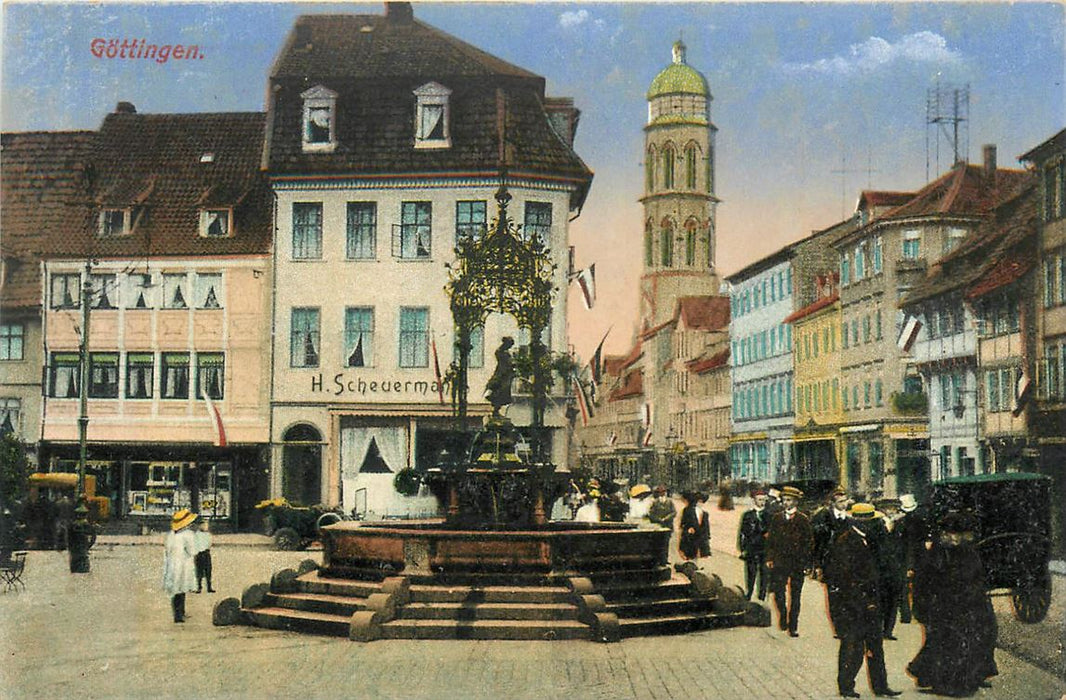 Göttingen