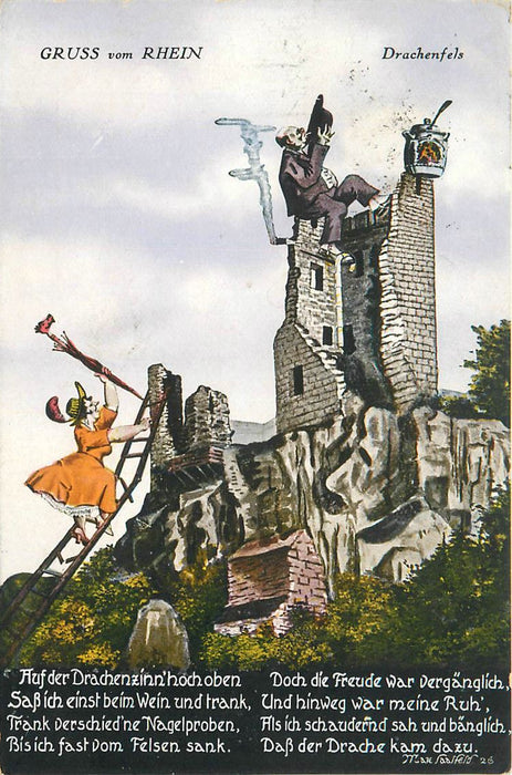Drachenfels