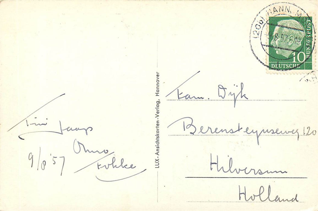Hann Münden Weserstein