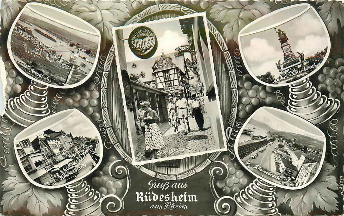 Rüdesheim