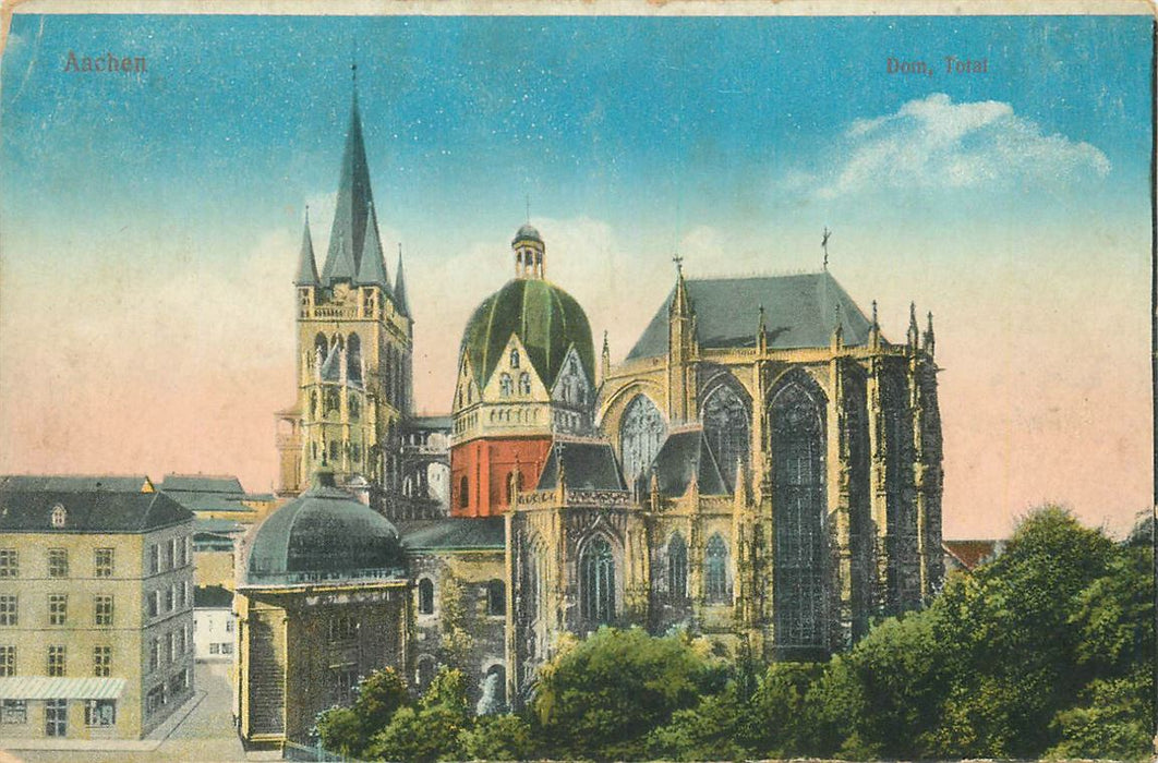 Aachen Dom