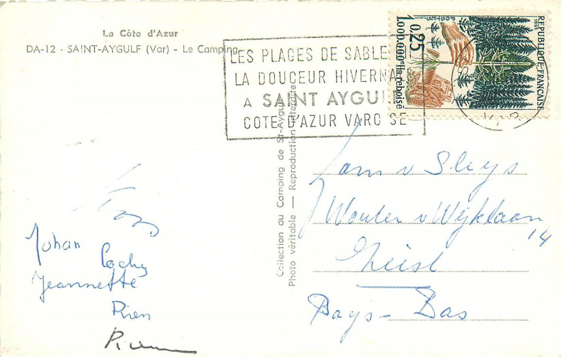 Saint-Aygulf