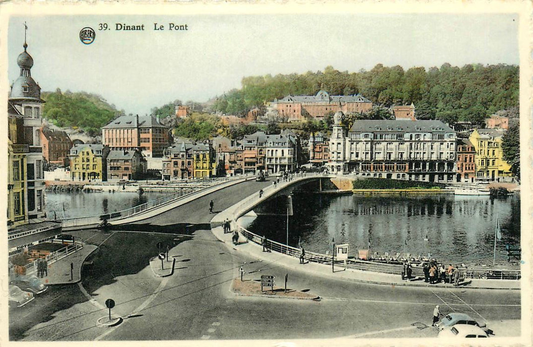 Dinant Le Pont