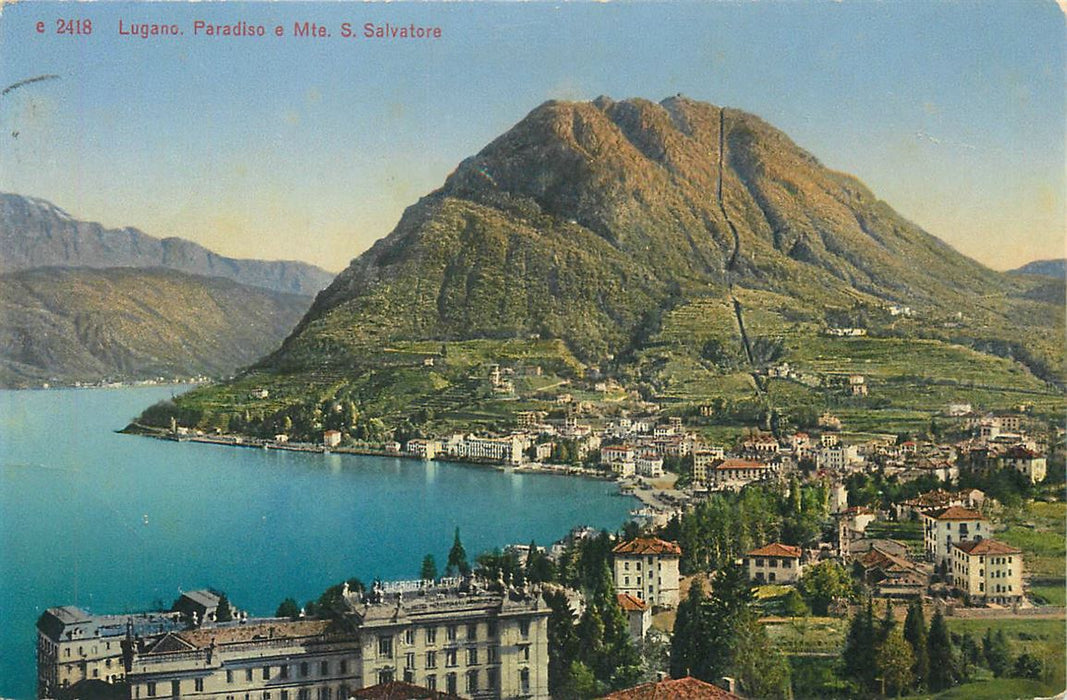 Lugano Paradiso