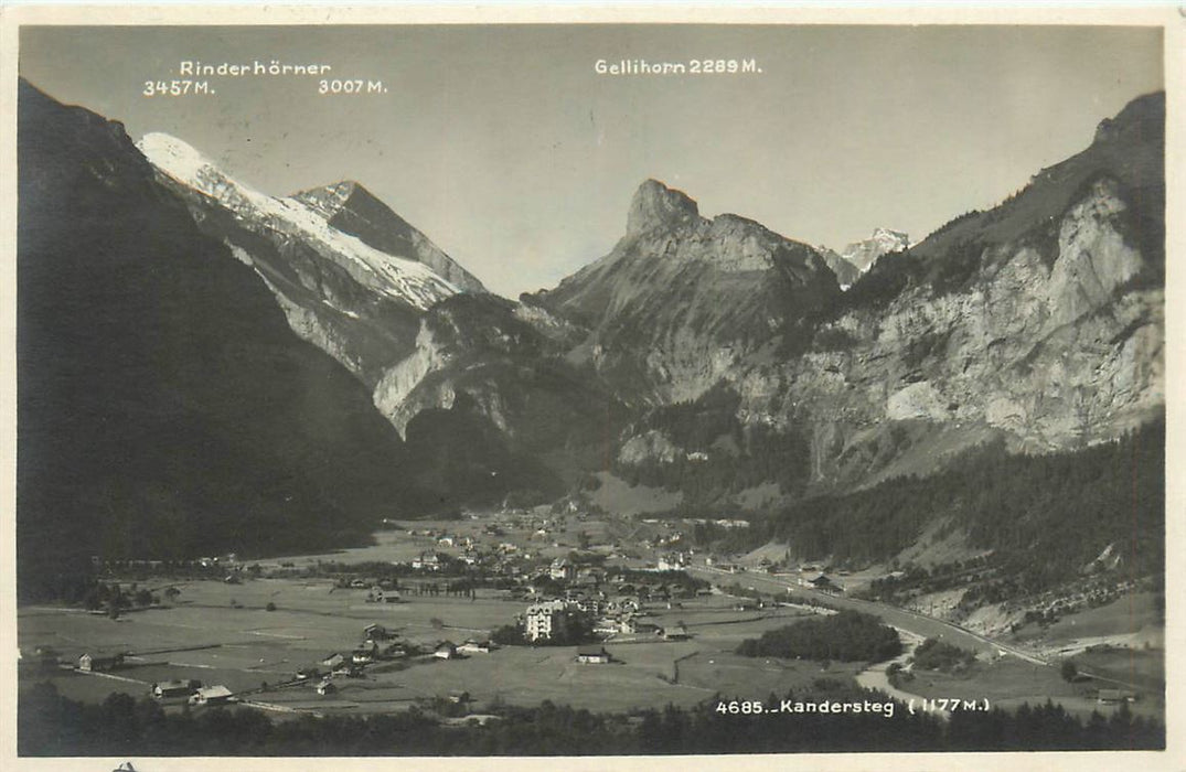 Kandersteg