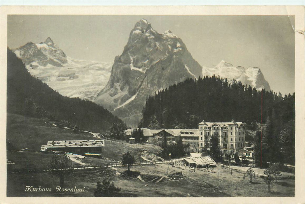 Rosenlaui