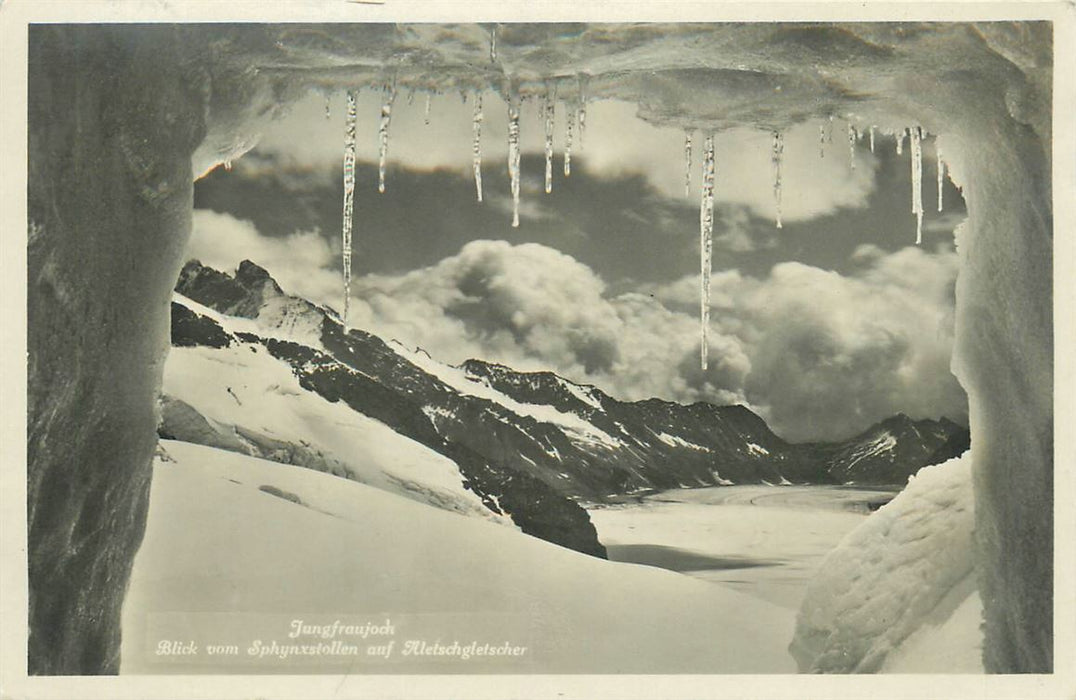 Jungfraujoch