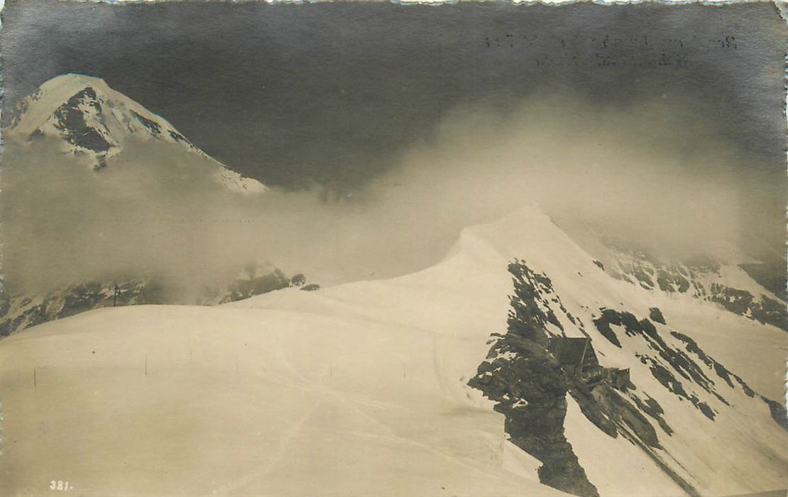 Jungfraujoch