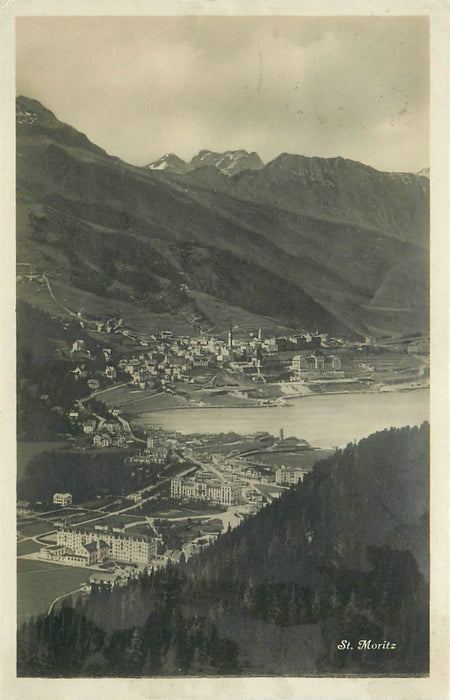 St Moritz