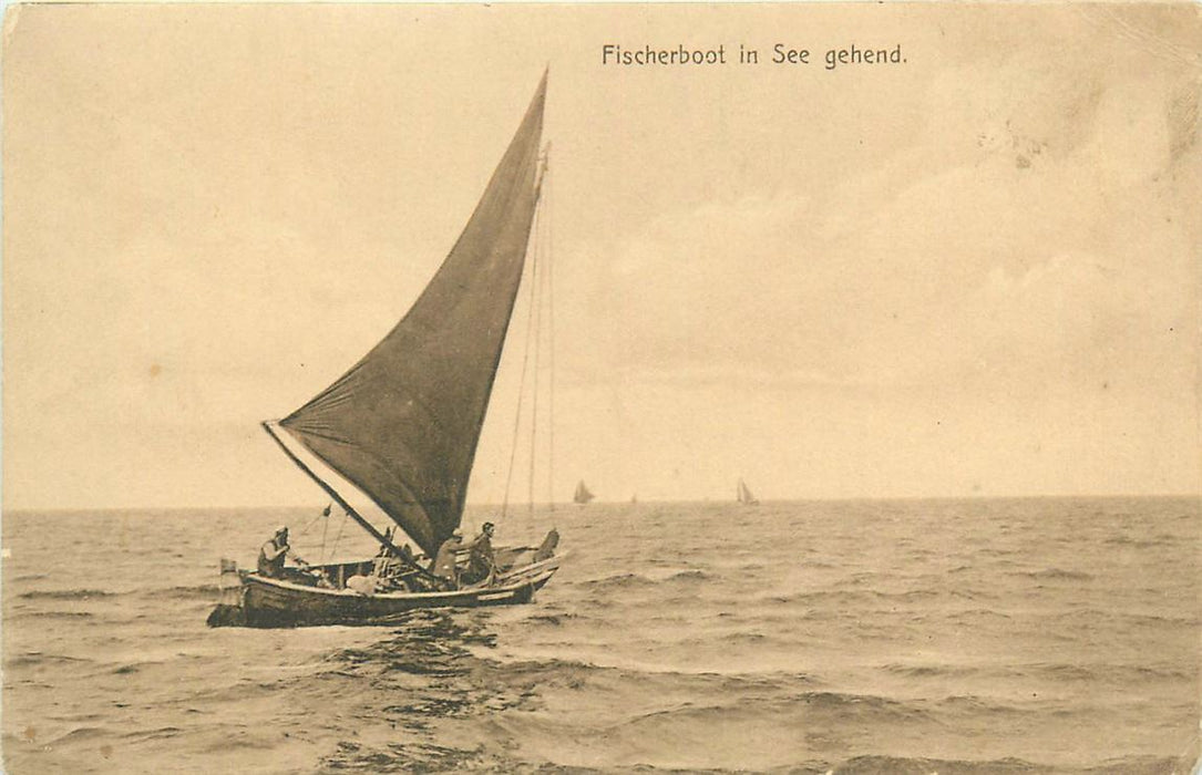 Fischerboot
