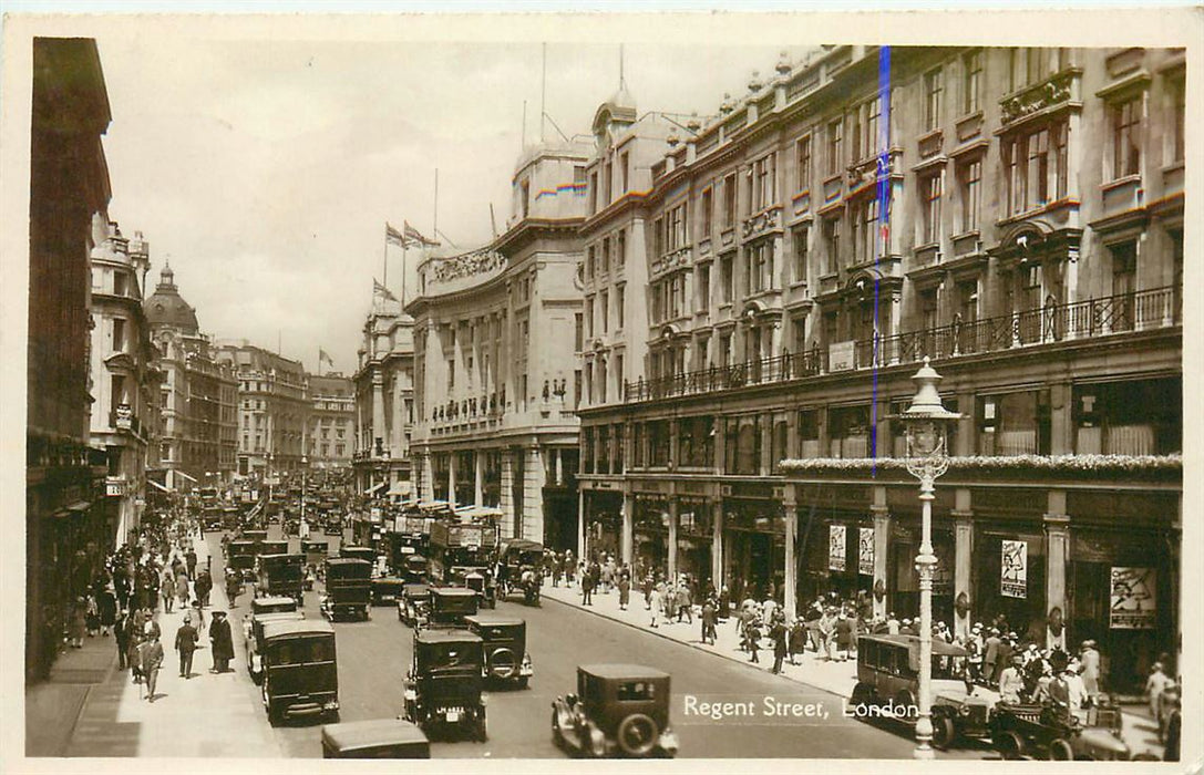 London Regent Street