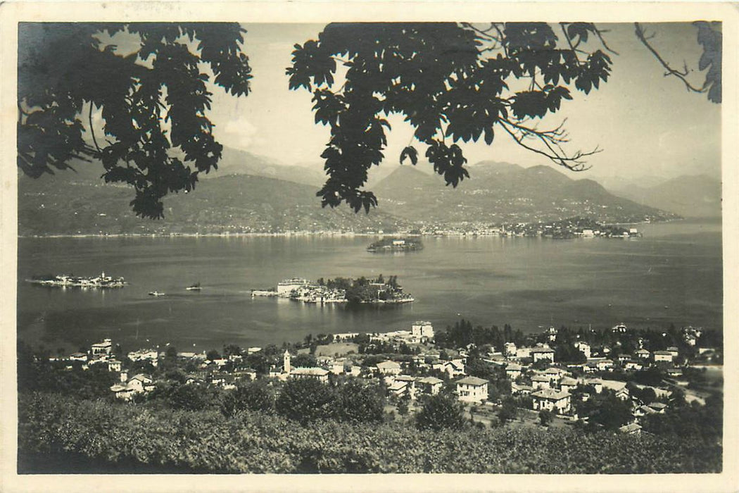 le Isole Borromee Lago Maggiore