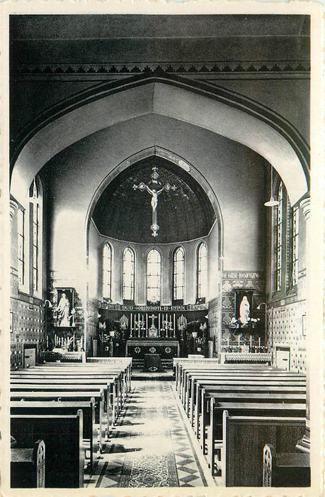 Overijse Missiecollege St Jozef